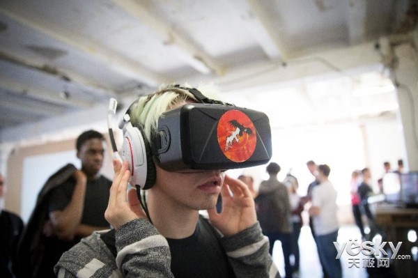 Computex臺(tái)北電腦展將首次聚焦VR游戲