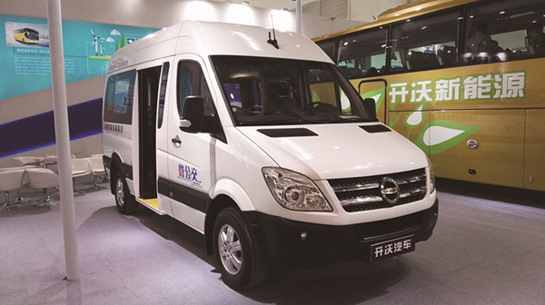 北京國際道路運輸、公交車輛及零部件展(圖5)