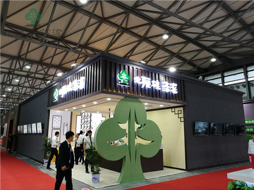 匠國(guó)際廚衛(wèi)展 心締造未來(lái)北疆硅藻泥驚艷亮相(圖1)
