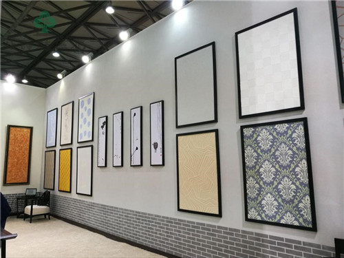 匠國(guó)際廚衛(wèi)展 心締造未來(lái)北疆硅藻泥驚艷亮相(圖3)