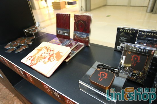 魔獸主題展空降西溪印象城 看IP商業(yè)怎么玩？(圖6)