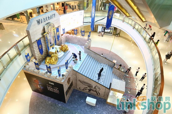 魔獸主題展空降西溪印象城 看IP商業(yè)怎么玩？(圖2)
