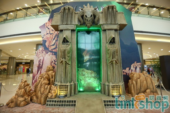 魔獸主題展空降西溪印象城 看IP商業(yè)怎么玩？(圖4)