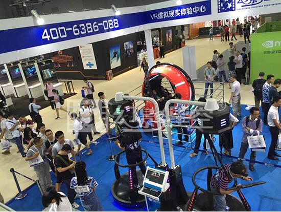 VR線下體驗(yàn)館出路何在？VR行業(yè)兩大盛會(huì)落幕(圖3)