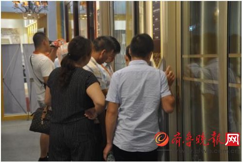 美加德尚，星耀廣州建博會(huì)(圖2)