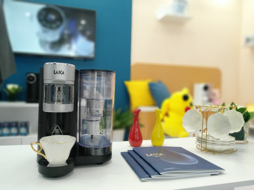 深圳禮品展眾星云集 凈飲機又成鎮(zhèn)場神器